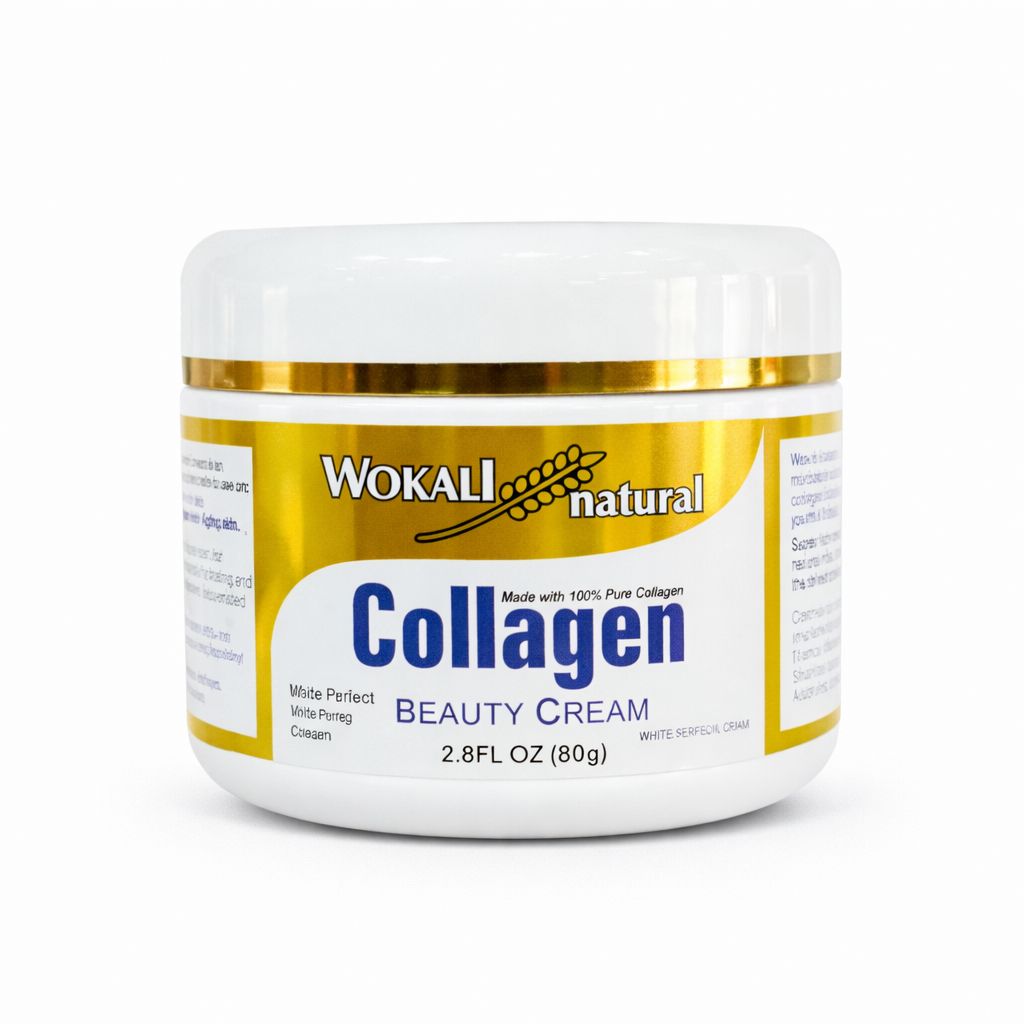 كريم الكولاجين للتجميل - Collagen Beauty Cream